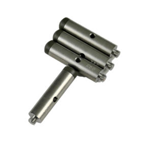 TOPCON 250 mm jalkasarja (4 kpl) putkilaserille