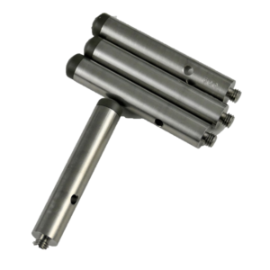 TOPCON 300 mm jalkasarja (4 kpl) putkilaserille