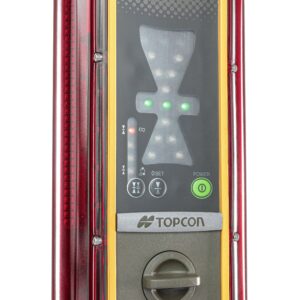 TOPCON LS-B200 laservastaanotin
