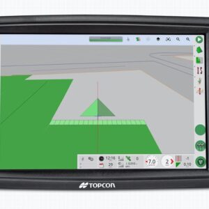 TOPCON XD+ ajo-opastin järjestelmä
