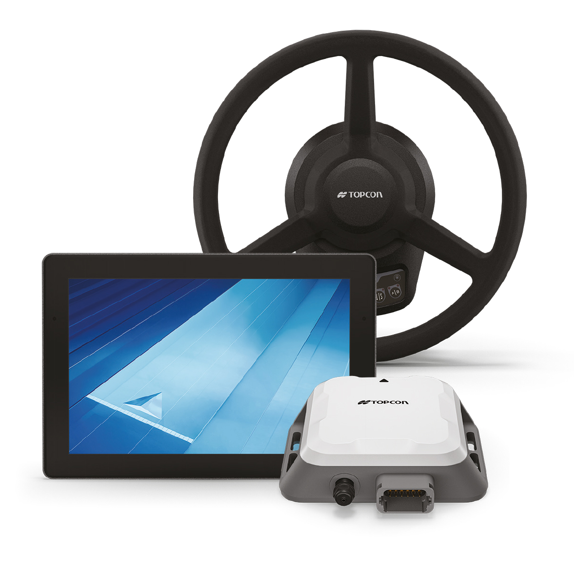 TOPCON Value Line J rjestelm Automaattisella Ohjauksella GEOSHOP
