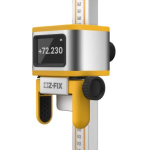 Z-FIX Laskinyksikkö korkeudenmittauksiin