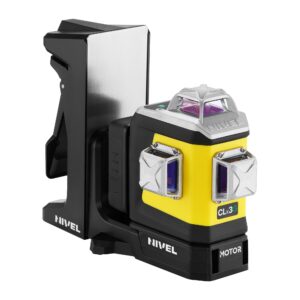 NivelSystem monilinjalaser CLx3/R/G/B/V MOTOR sarja