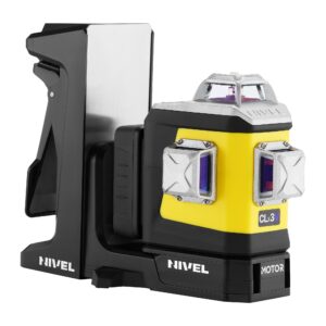 NivelSystem monilinjalaser CLx3/R/G/B/V MOTOR sarja